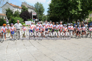 La squadra che ci ha rappresentato al Trofeo Lombardia a Pavia